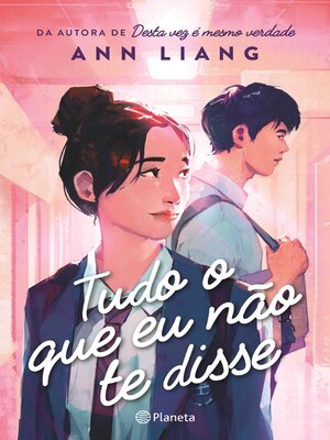 cover image of Tudo o que eu não te disse